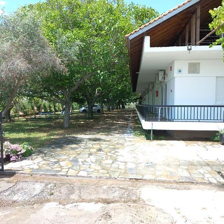 Pydnarooms Skala Alykis Εξωτερικό φωτογραφία