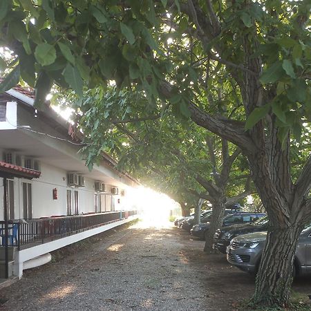 Pydnarooms Skala Alykis Εξωτερικό φωτογραφία