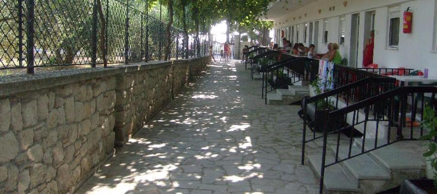Pydnarooms Skala Alykis Εξωτερικό φωτογραφία