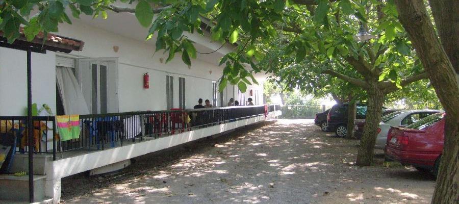Pydnarooms Skala Alykis Εξωτερικό φωτογραφία