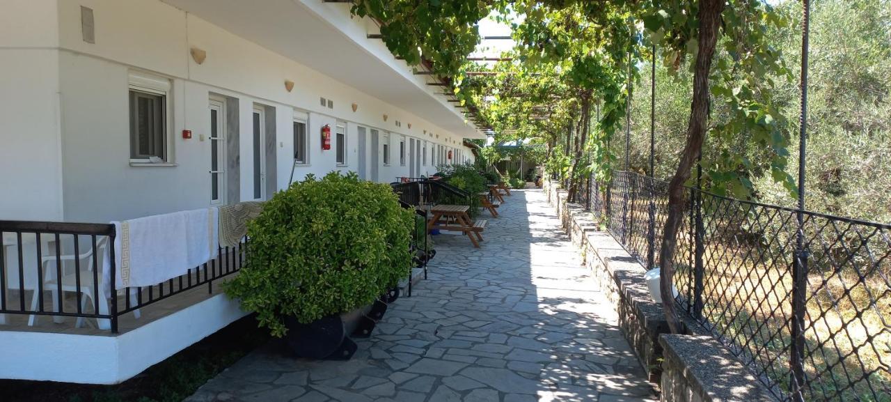 Pydnarooms Skala Alykis Εξωτερικό φωτογραφία
