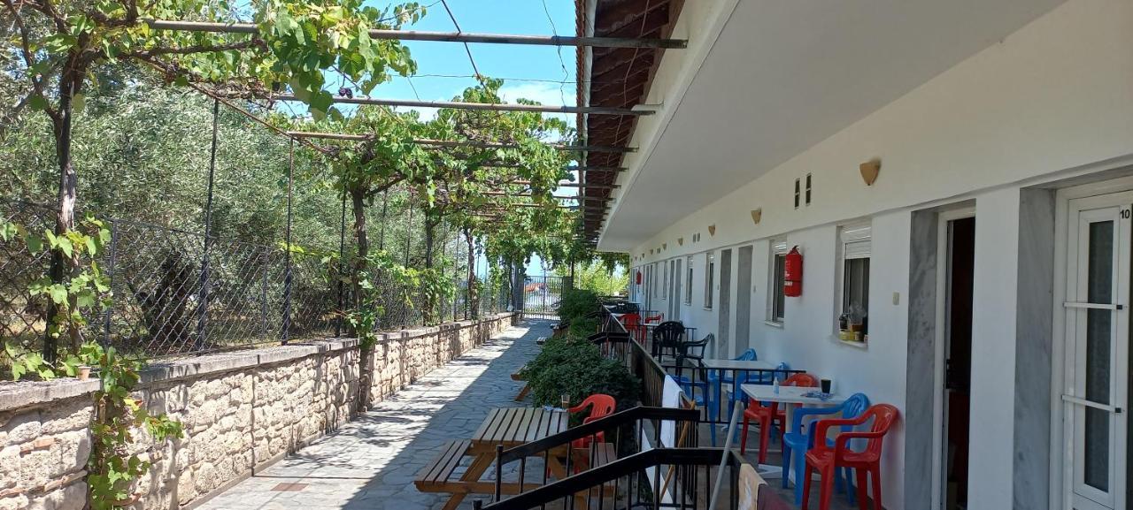 Pydnarooms Skala Alykis Εξωτερικό φωτογραφία