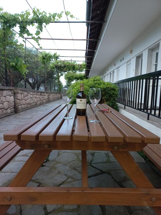 Pydnarooms Skala Alykis Εξωτερικό φωτογραφία