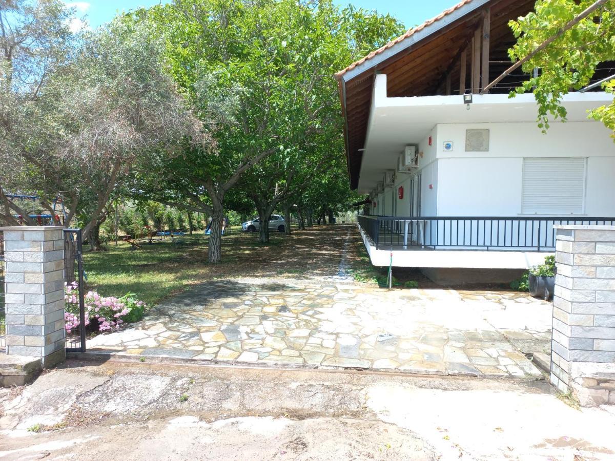 Pydnarooms Skala Alykis Εξωτερικό φωτογραφία