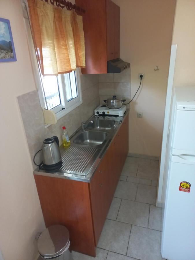 Pydnarooms Skala Alykis Εξωτερικό φωτογραφία